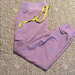 Figs High Waisted Zamora Joggers